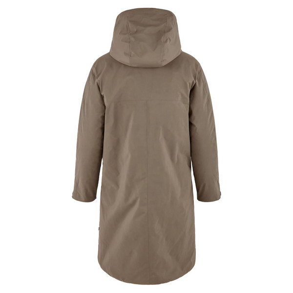 Fjällräven ÖVIK GTX PADDED PARKA W Damen - Winterjacke Ansicht 2