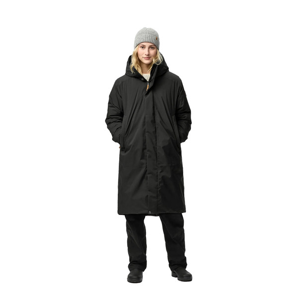 Fjällräven ÖVIK GTX PADDED PARKA W Damen - Winterjacke Ansicht 3