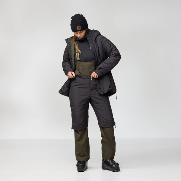 Fjällräven BERGTAGEN 60 INSULATION SHORTS Unisex - Isolationsshorts Ansicht 7