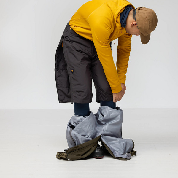 Fjällräven BERGTAGEN 60 INSULATION SHORTS Unisex - Isolationsshorts Ansicht 10