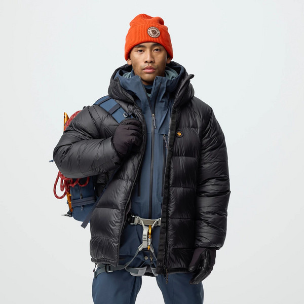 Fjällräven BERGTAGEN TOPP DOWN JACKET M Herren - Daunenjacke Ansicht 6