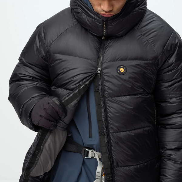 Fjällräven BERGTAGEN TOPP DOWN JACKET M Herren - Daunenjacke Ansicht 13