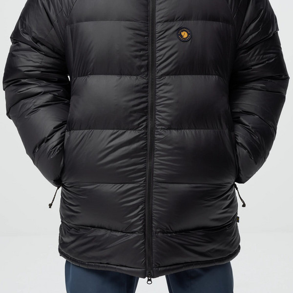 Fjällräven BERGTAGEN TOPP DOWN JACKET M Herren - Daunenjacke Ansicht 12