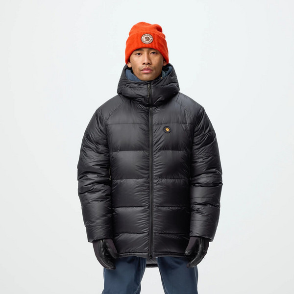 Fjällräven BERGTAGEN TOPP DOWN JACKET M Herren - Daunenjacke Ansicht 9