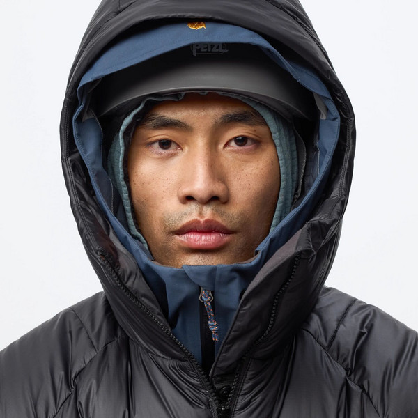 Fjällräven BERGTAGEN TOPP DOWN JACKET M Herren - Daunenjacke Ansicht 11
