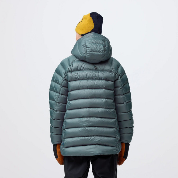 Fjällräven BERGTAGEN DOWN JACKET W Damen - Daunenjacke Ansicht 4