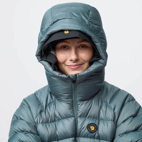 Fjällräven BERGTAGEN DOWN JACKET W Damen - Daunenjacke Ansicht 7