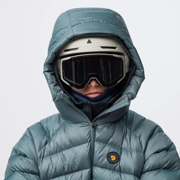 Fjällräven BERGTAGEN DOWN JACKET W Damen - Daunenjacke Ansicht 9