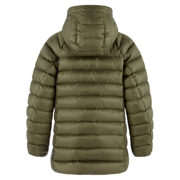 Fjällräven BERGTAGEN DOWN JACKET W Damen - Daunenjacke Ansicht 2