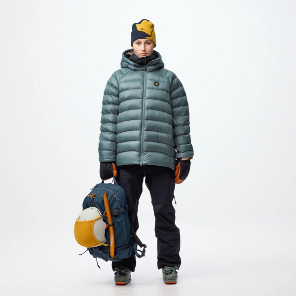 Fjällräven BERGTAGEN DOWN JACKET W Damen - Daunenjacke Ansicht 6