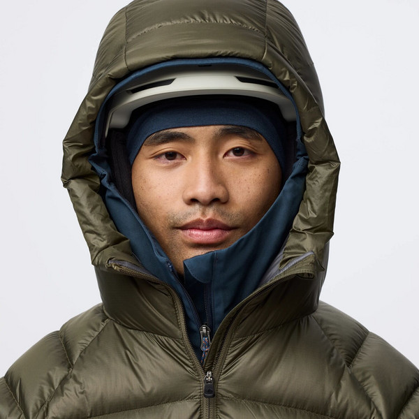 Fjällräven BERGTAGEN DOWN JACKET M Herren - Daunenjacke Ansicht 7