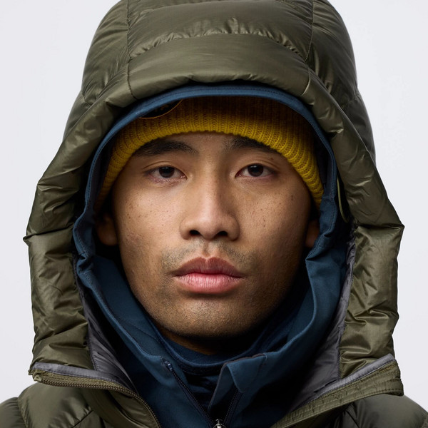 Fjällräven BERGTAGEN DOWN JACKET M Herren - Daunenjacke Ansicht 6