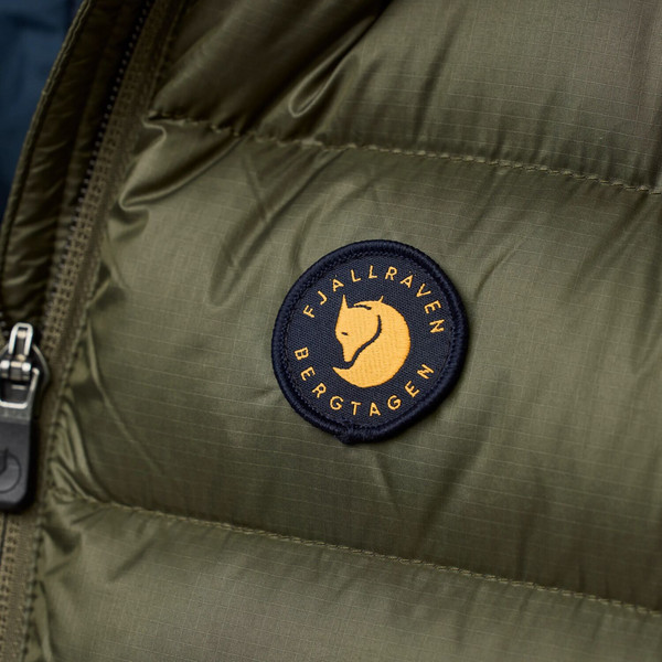 Fjällräven BERGTAGEN DOWN JACKET M Herren - Daunenjacke Ansicht 11