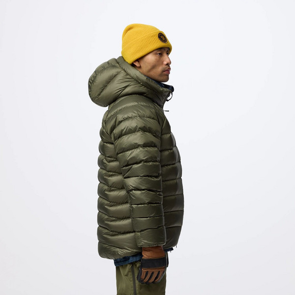 Fjällräven BERGTAGEN DOWN JACKET M Herren - Daunenjacke Ansicht 4