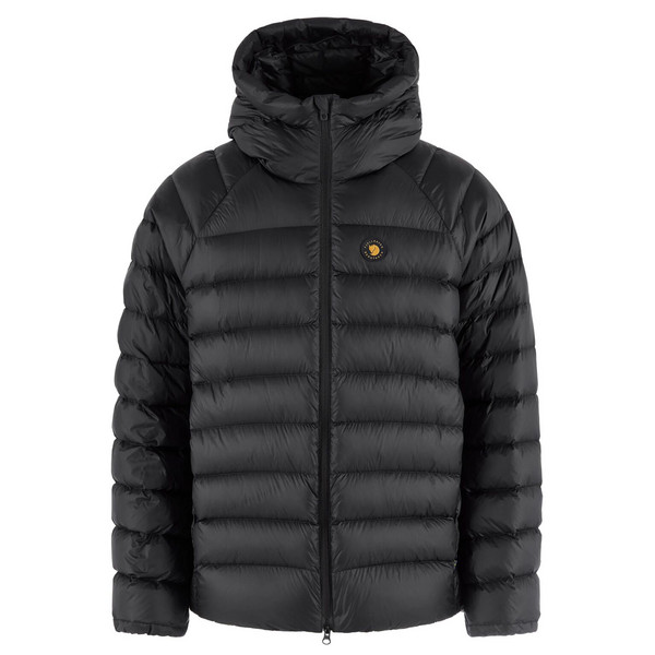 BERGTAGEN DOWN JACKET M Herren - Daunenjacke-BLACK