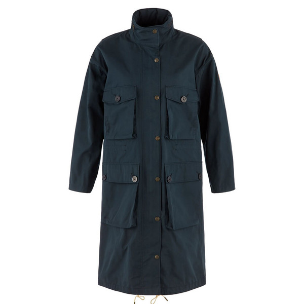 Fjällräven RÄVEN PARKA W Damen - Übergangsjacke Ansicht 1