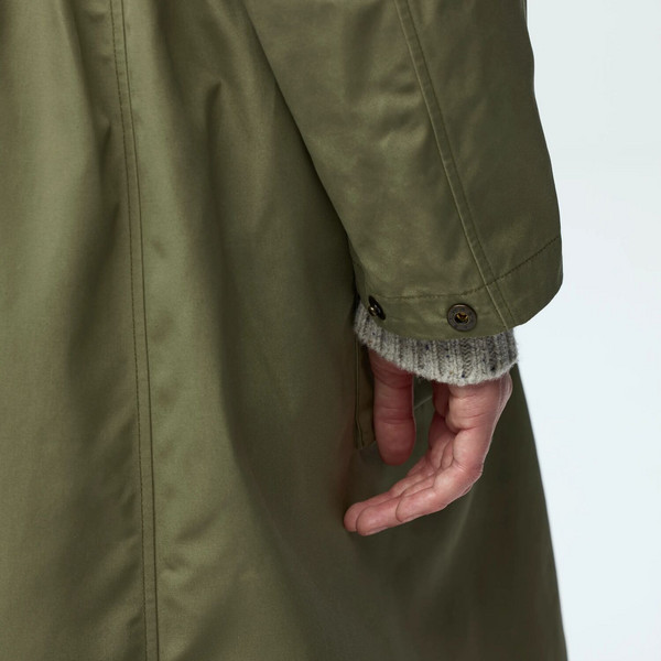 Fjällräven RÄVEN PARKA W Damen - Übergangsjacke Ansicht 10