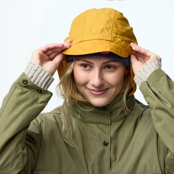 Fjällräven RÄVEN PARKA W Damen - Übergangsjacke Ansicht 8