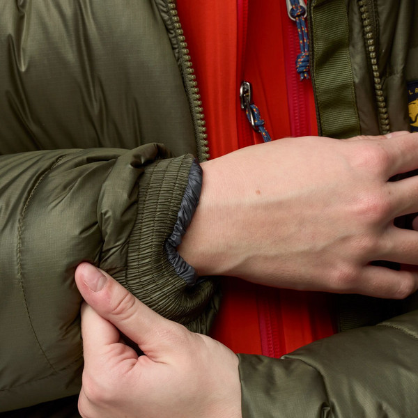 Fjällräven BERGTAGEN TOPP DOWN JACKET W Damen - Daunenjacke Ansicht 9