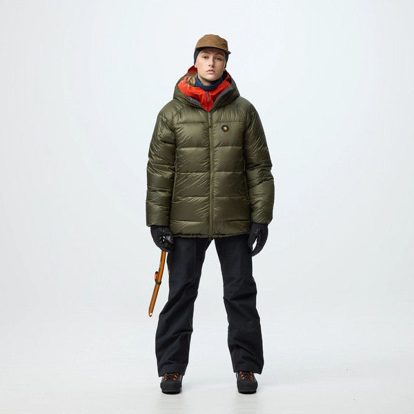 Fjällräven BERGTAGEN TOPP DOWN JACKET W Damen - Daunenjacke Ansicht 7