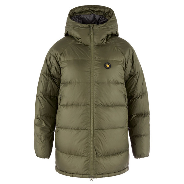 Fjällräven BERGTAGEN TOPP DOWN JACKET W Damen - Daunenjacke Ansicht 1