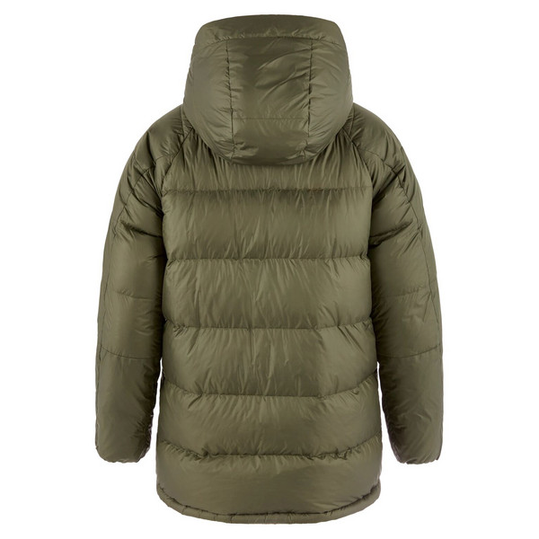 Fjällräven BERGTAGEN TOPP DOWN JACKET W Damen - Daunenjacke Ansicht 2