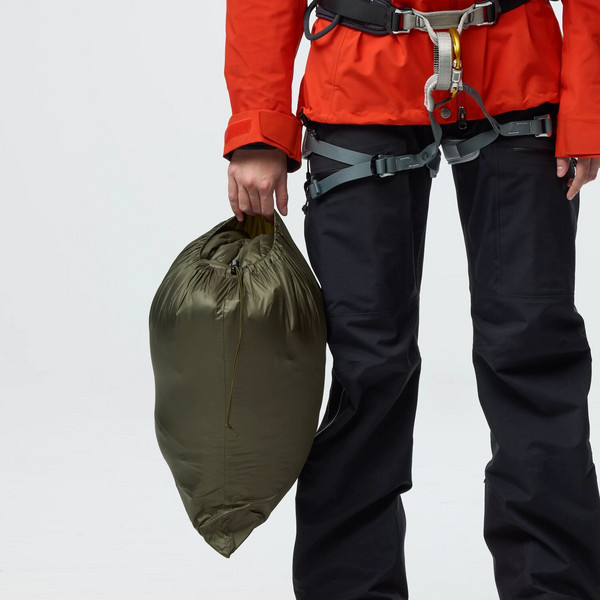 Fjällräven BERGTAGEN TOPP DOWN JACKET W Damen - Daunenjacke Ansicht 13