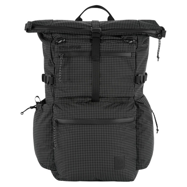HIGH COAST PRO FOLDSACK 26 Unisex - Tagesrucksack-BLACK