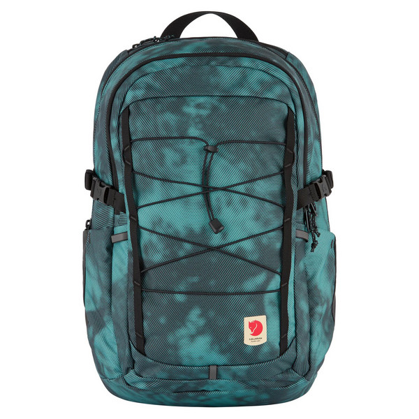 SKULE GRAPHICS 28 Unisex - Tagesrucksack-TEAL-SHADE