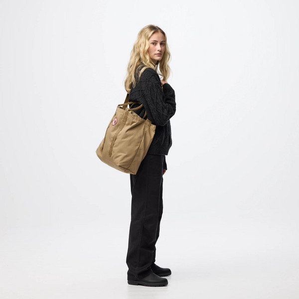 Fjällräven 1960 TOTE - Umhängetasche Ansicht 3