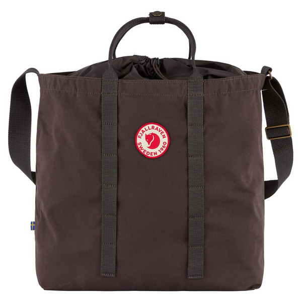 1960 TOTE - Umhängetasche-BLACK OAK