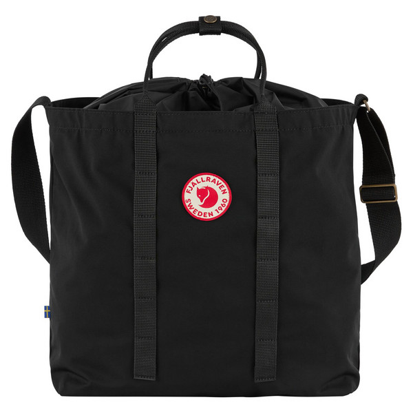 1960 TOTE - Umhängetasche-BLACK