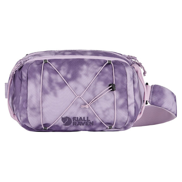 SKULE GRAPHICS SLING 6 - Umhängetasche-PASTEL LAVENDER-SHADE