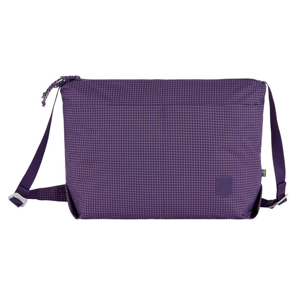 HIGH COAST PRO SHOULDER BAG Unisex - Umhängetasche-DARK VIOLET