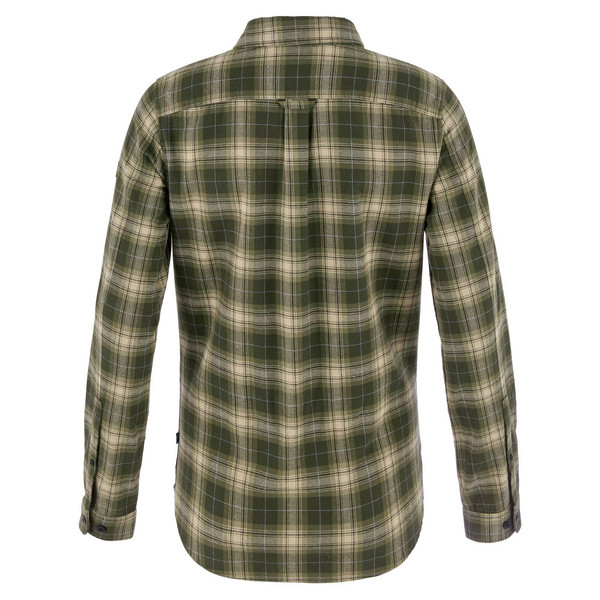 Fjällräven ÖVIK CLASSIC FLANNEL SHIRT W Damen - Flanellhemd Ansicht 2