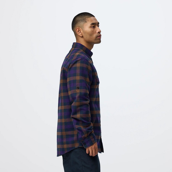 Fjällräven SKOG RELAXED SHIRT M Herren - Flanellhemd Ansicht 5