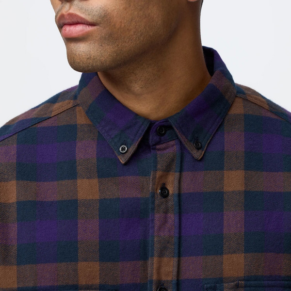 Fjällräven SKOG RELAXED SHIRT M Herren - Flanellhemd Ansicht 7