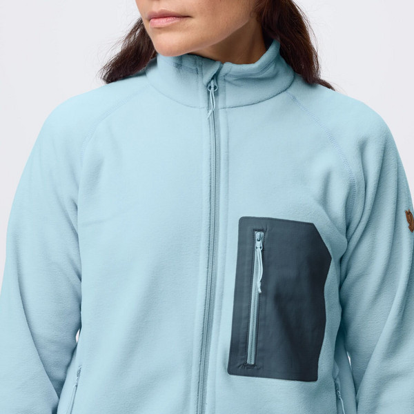 Fjällräven KAIPAK FLEECE W Damen - Fleecejacke Ansicht 5