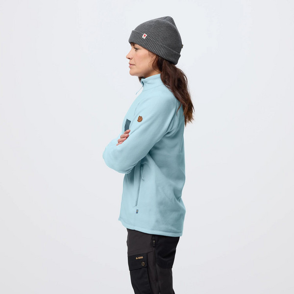Fjällräven KAIPAK FLEECE W Damen - Fleecejacke Ansicht 4