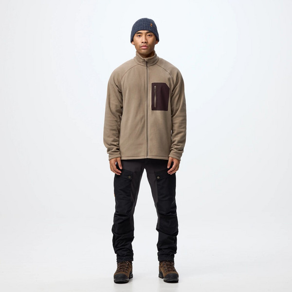 Fjällräven KAIPAK FLEECE M Herren - Fleecejacke Ansicht 9