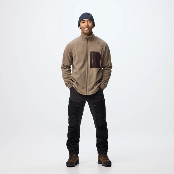 Fjällräven KAIPAK FLEECE M Herren - Fleecejacke Ansicht 8