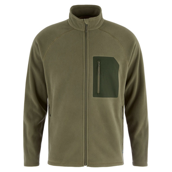 Fjällräven KAIPAK FLEECE M Herren - Fleecejacke