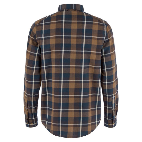 Fjällräven FJÄLLGLIM REGULAR SHIRT M Herren - Flanellhemd Ansicht 2