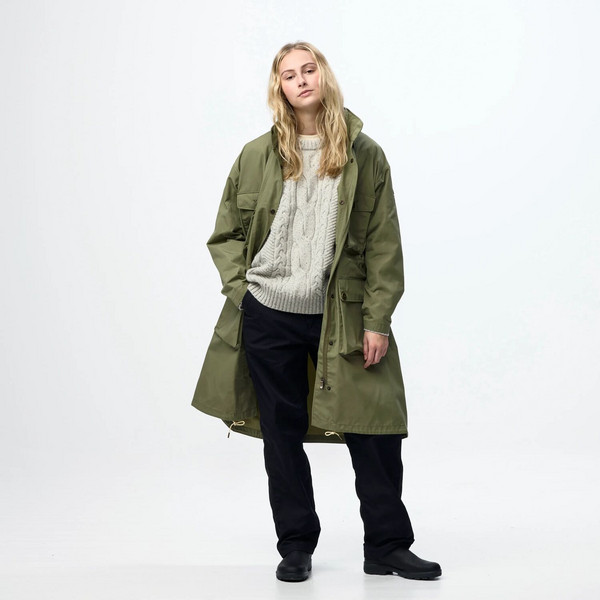 Fjällräven ÖVIK CABLE KNIT W Damen - Strickpullover Ansicht 9