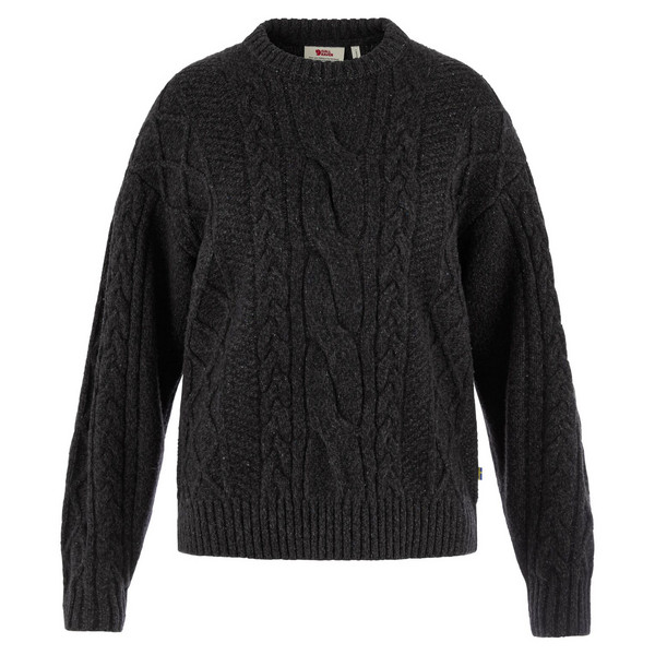 ÖVIK CABLE KNIT W Damen - Strickpullover