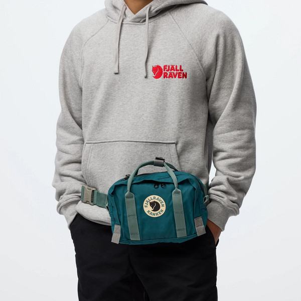 Fjällräven KÅNKEN KONCEPT CROSSBODY Unisex - Umhängetasche Ansicht 4