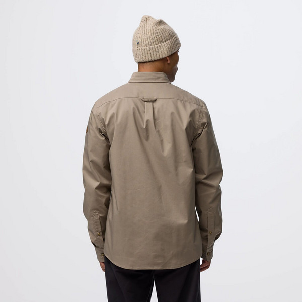 Fjällräven ÖVIK G-1000 SHIRT LS M Herren - Outdoor Hemd Ansicht 5