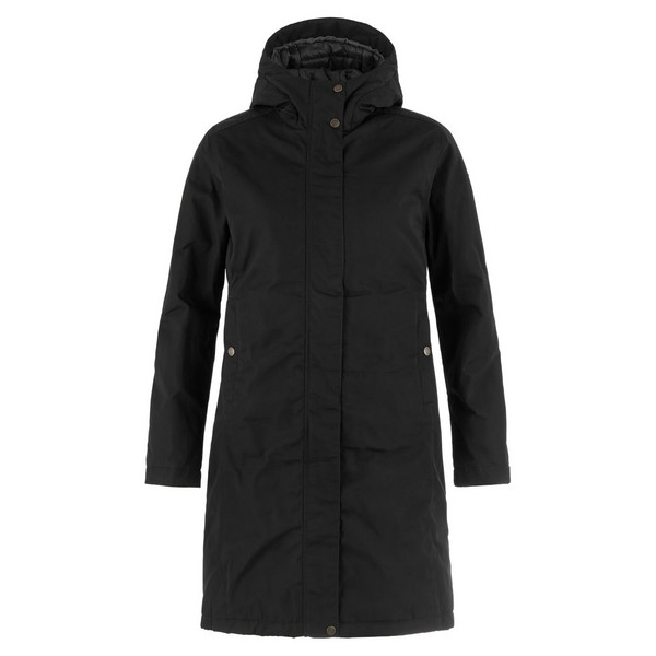 Fjällräven KIRUNA HYDRATIC PADDED PARKA W Damen - Winterjacke