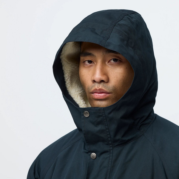 Fjällräven VARDAG G-1000 PILE JACKET M Herren - Winterjacke Ansicht 6