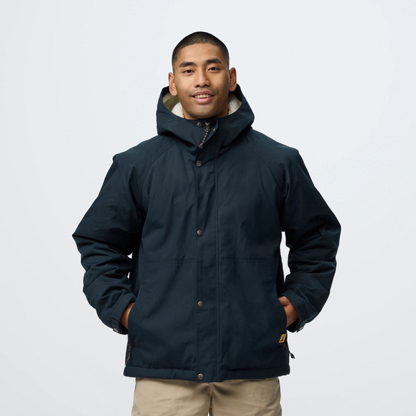 Fjällräven VARDAG G-1000 PILE JACKET M Herren - Winterjacke Ansicht 10